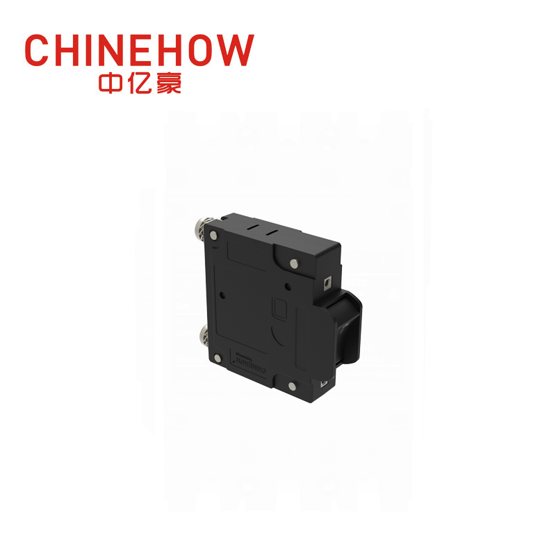 CVP-FR 液压电磁断路器角摇杆执行器带防护罩带 M5 螺钉 1P 