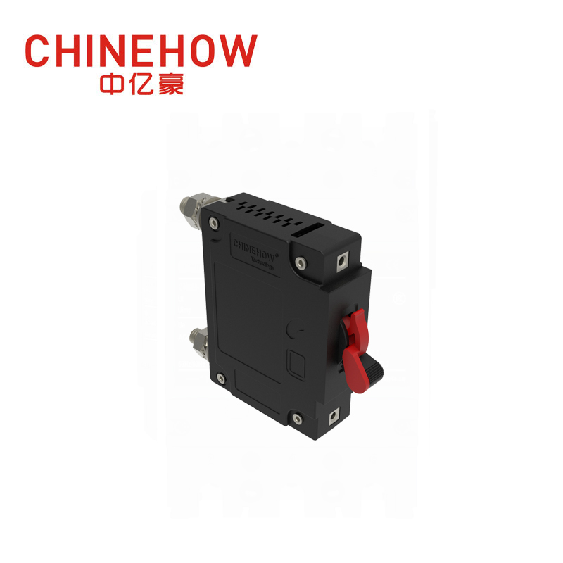 CVP-FR 液压电磁断路器长柄执行器带 M6 螺栓和锁 1P
