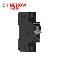 CVP-CHB1 系列 IEC 1P 黑色微型断路器