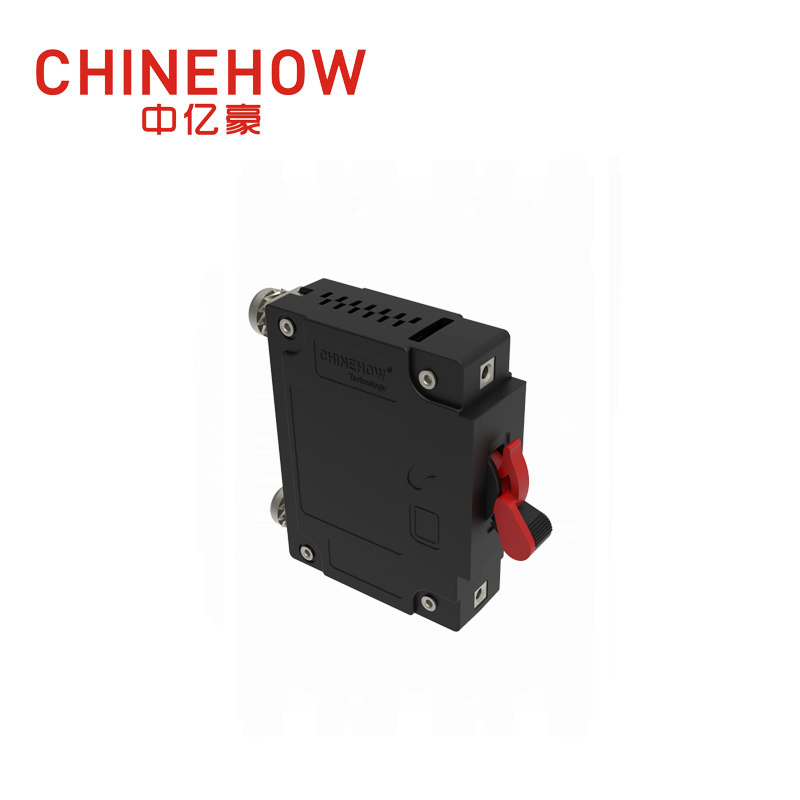 CVP-FR 液压电磁断路器长柄执行器带 M5 螺钉和锁 1P