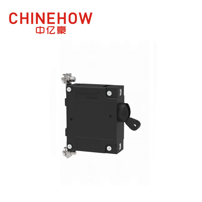 CVP-TH 液压磁力断路器长柄执行器带 M5 螺钉弯曲 90° 1P 