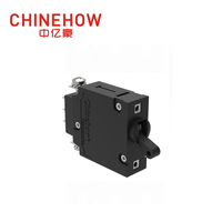 CVP-BM 液压磁力断路器长柄执行器带 M4 螺钉母线辅助开关 1P