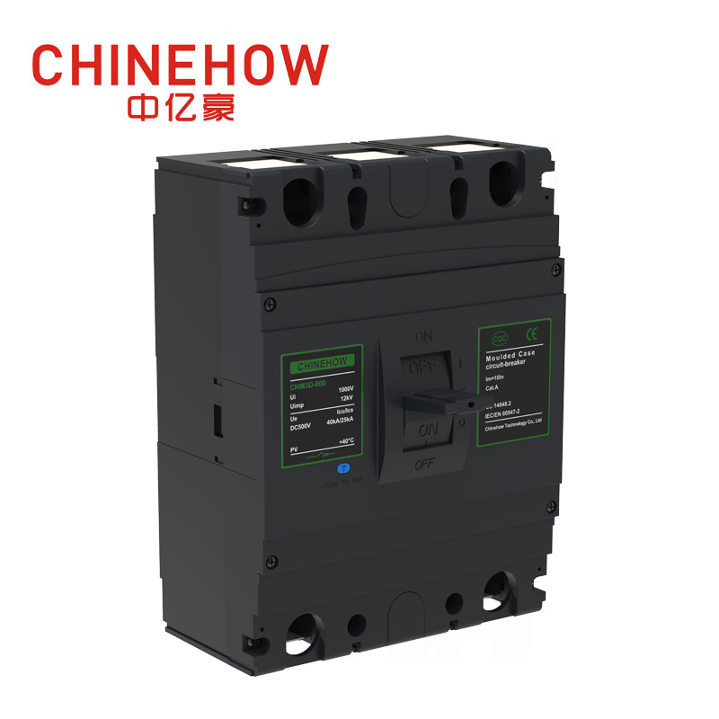 CHM3D-800/2塑壳断路器