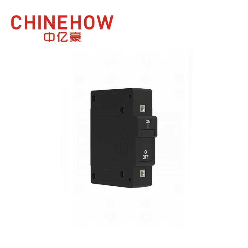 CVP-FR-L 液压磁力断路器扁摇臂执行器 1P 