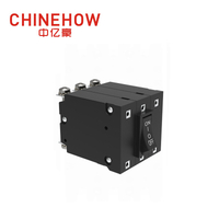 CVP-BM 液压磁力断路器角摇臂执行器带 M4 丝杆母线 3P 